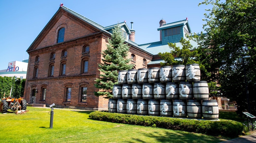 Musée de la bière de Sapporo