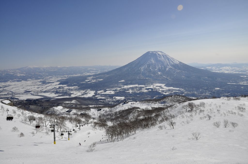 Station de Ski de Niseko